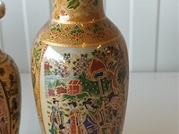 Oosterse vazen. 2 stuks - afbeelding 3 van  5