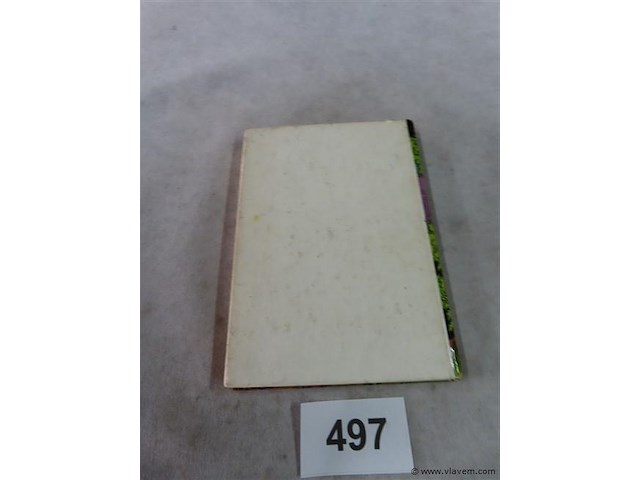 Op de ijzeren brug leesboek - afbeelding 3 van  3