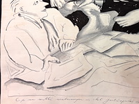 "op een witte wintermorgen..." - mugo 1996 - afbeelding 2 van  3