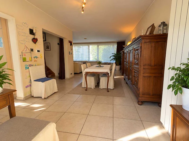 Op te frissen h.o.b. met tuin, 2050 antwerpen, bouvaertlaan 7 - afbeelding 7 van  12