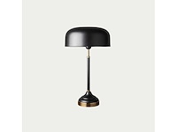 Opaco tafellamp - zwart - afbeelding 2 van  2
