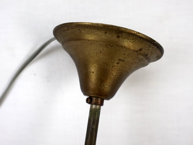 Opaline hanglamp - afbeelding 2 van  5