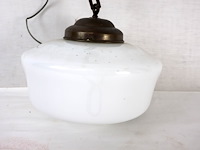 Opaline hanglamp - afbeelding 3 van  5