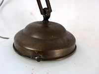 Opaline hanglamp - afbeelding 4 van  5