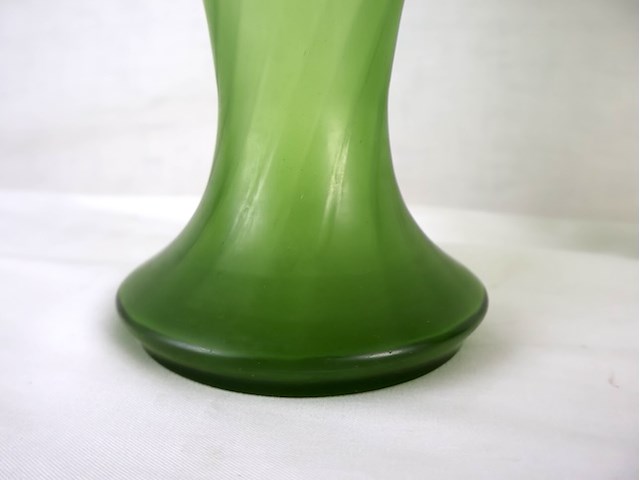 Opaline vaas (x2) - afbeelding 3 van  6