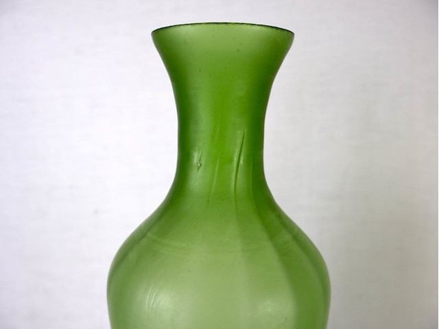 Opaline vaas (x2) - afbeelding 4 van  6