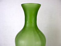 Opaline vaas (x2) - afbeelding 4 van  6