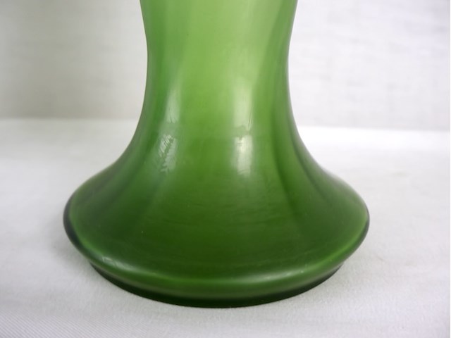 Opaline vaas (x2) - afbeelding 5 van  6