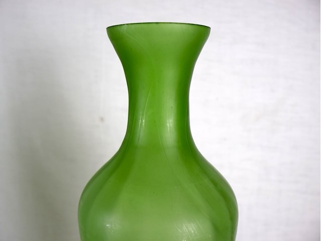 Opaline vaas (x2) - afbeelding 6 van  6