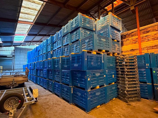 Opberg stapelkrat (104x) - afbeelding 1 van  4