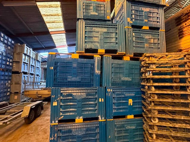 Opberg stapelkrat (104x) - afbeelding 2 van  4