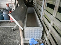 Opbergbak met deksel - afbeelding 2 van  4
