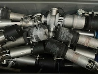 Opbergbak met vacuümpompen (2x) - afbeelding 3 van  7