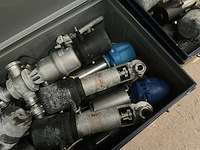 Opbergbak met vacuümpompen (2x) - afbeelding 4 van  7