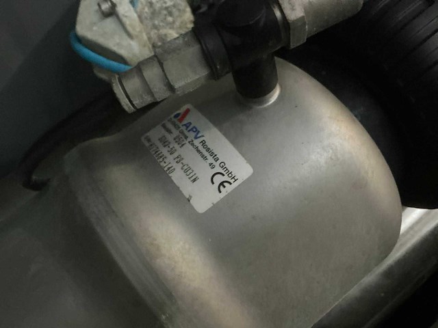 Opbergbak met vacuümpompen (2x) - afbeelding 5 van  7