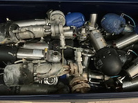 Opbergbak met vacuümpompen (2x) - afbeelding 3 van  7