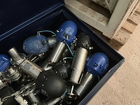 Opbergbak met vacuümpompen (2x) - afbeelding 4 van  7