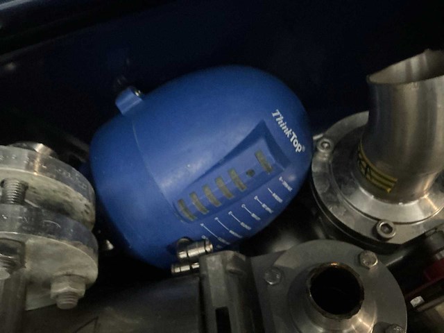 Opbergbak met vacuümpompen (2x) - afbeelding 6 van  7