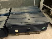 Opbergbak met vacuümpompen (2x) - afbeelding 7 van  7