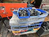 Opbergbakjes met diverse trekhaken - afbeelding 1 van  7