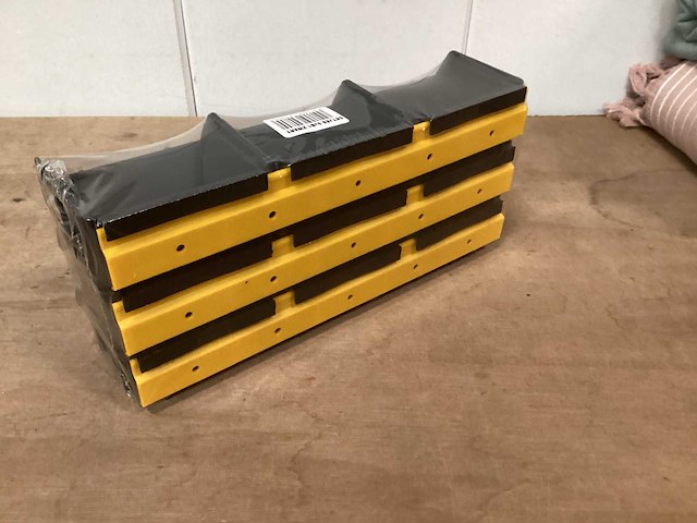 Opbergbakjes voor wandmontage, 9 delig (40x) - afbeelding 2 van  2