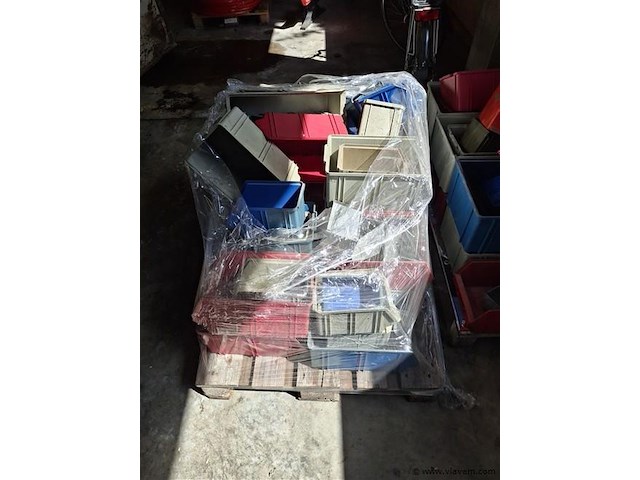 Opbergbakjes - afbeelding 2 van  3