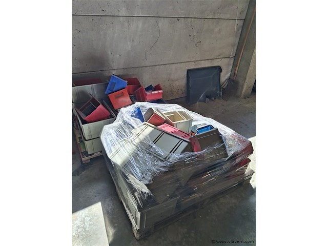 Opbergbakjes - afbeelding 3 van  3