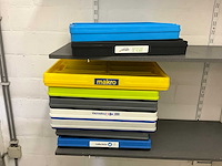 Opbergbakken en plateauwagen - afbeelding 2 van  13