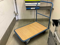 Opbergbakken en plateauwagen - afbeelding 3 van  13
