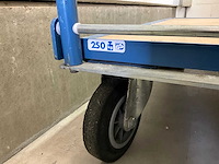 Opbergbakken en plateauwagen - afbeelding 5 van  13