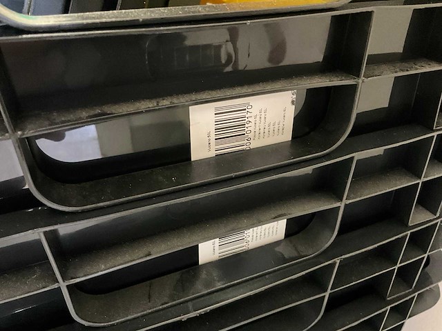 Opbergbakken en plateauwagen - afbeelding 7 van  13