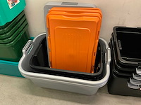 Opbergbakken en plateauwagen - afbeelding 10 van  13