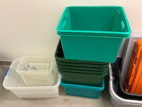 Opbergbakken en plateauwagen - afbeelding 11 van  13