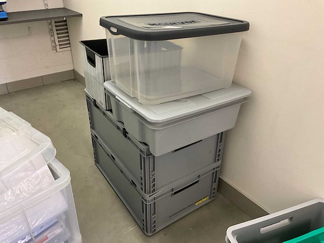 Opbergbakken en plateauwagen - afbeelding 13 van  13