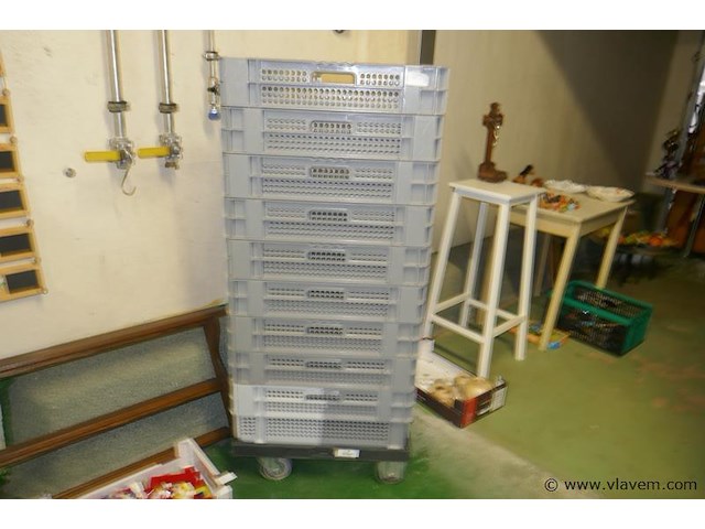 Opbergbakken - afbeelding 1 van  1