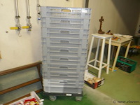 Opbergbakken - afbeelding 1 van  1