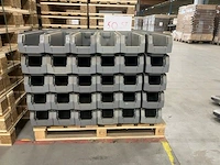 Opbergbox grijs klein - afbeelding 2 van  2