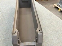 Opbergbox grijs klein