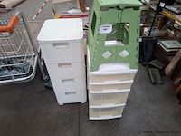 Opbergboxen - afbeelding 1 van  3