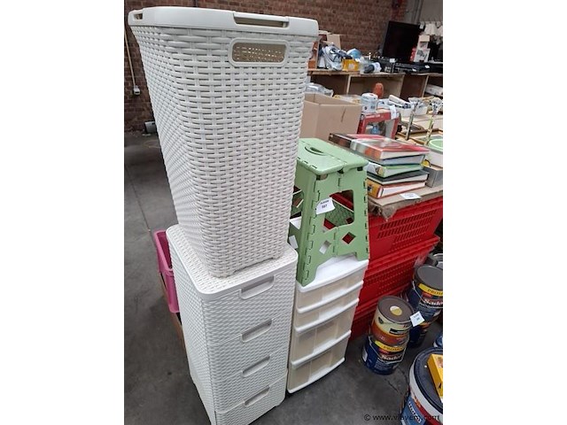 Opbergboxen - afbeelding 3 van  3