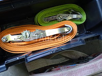 Opbergdoos met 4 banden - afbeelding 2 van  5
