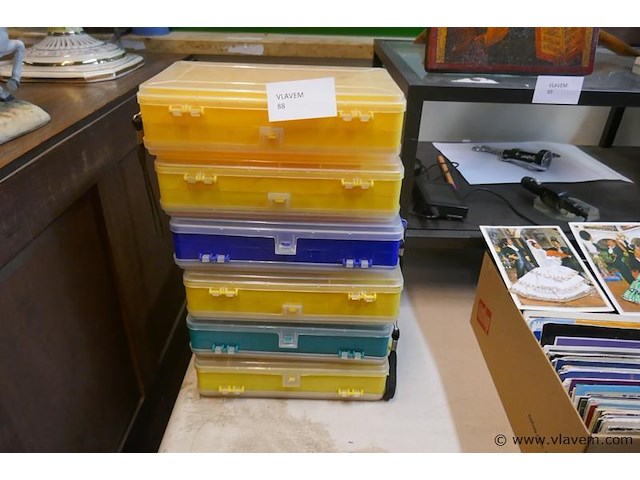 Opbergdoosjes - afbeelding 1 van  3