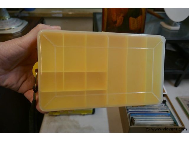 Opbergdoosjes - afbeelding 2 van  3