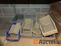 Opbergdozen pvc, hout, facom tas - afbeelding 1 van  7