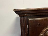 Opbergkast - klassieke houten kast - afbeelding 4 van  14