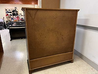 Opbergkast - klassieke houten kast - afbeelding 9 van  14