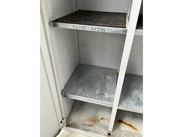 Opbergkast - overige machine toebehoren - afbeelding 1 van  1