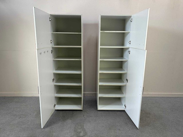 Opbergkast (2x) - afbeelding 4 van  4