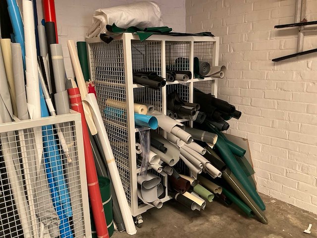 Opbergkast (2x) - afbeelding 1 van  4