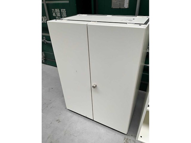 Opbergkast (2x) - afbeelding 3 van  6